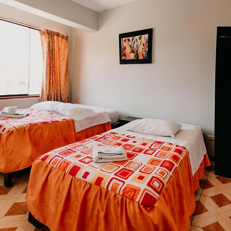 Hostal Pachacuteq Inn Cusco Ngoại thất bức ảnh