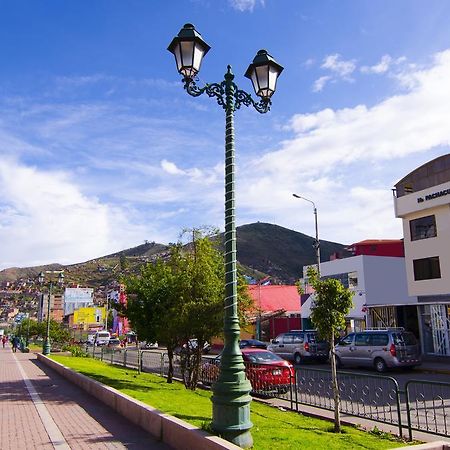 Hostal Pachacuteq Inn Cusco Ngoại thất bức ảnh