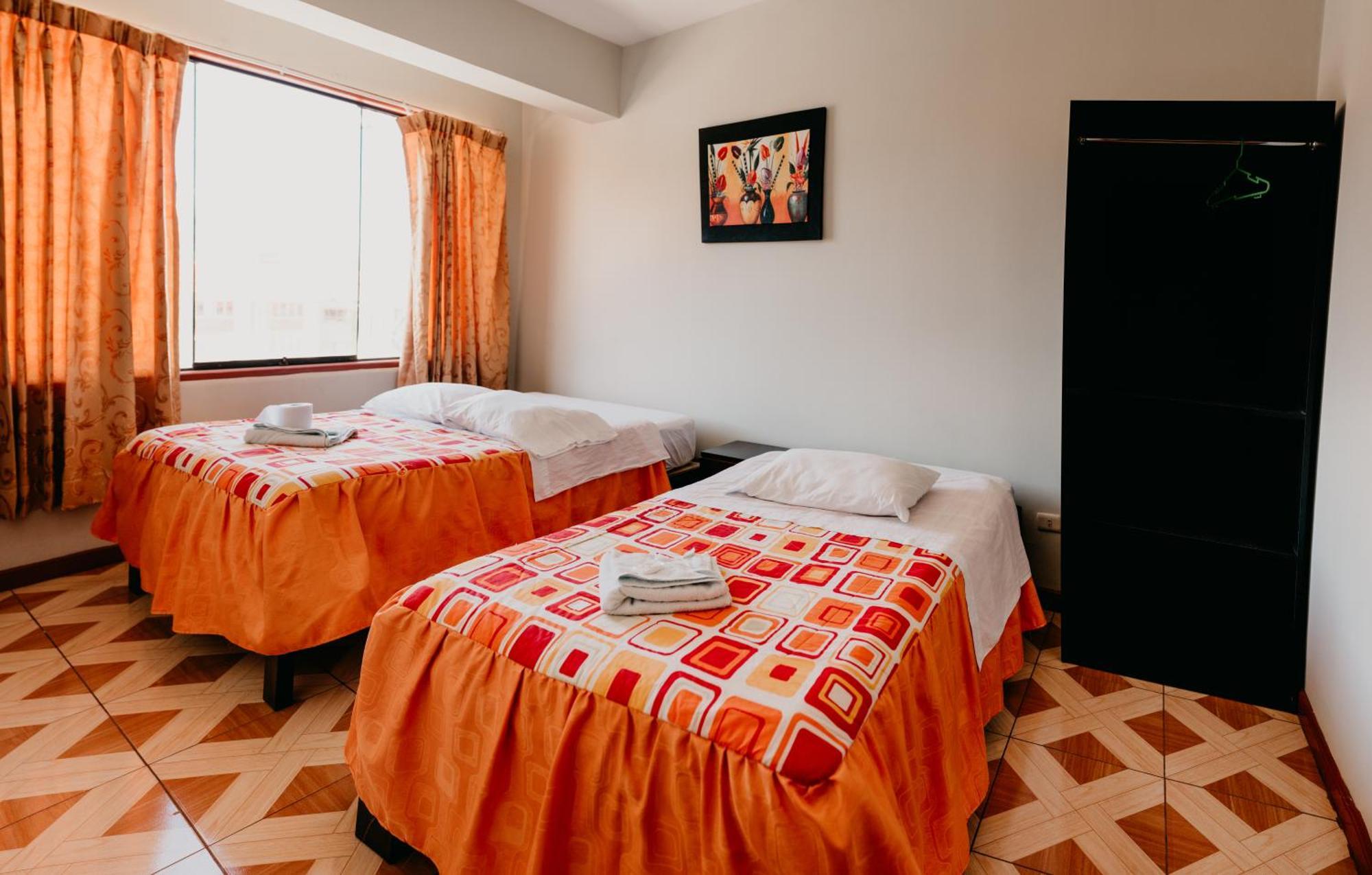 Hostal Pachacuteq Inn Cusco Ngoại thất bức ảnh