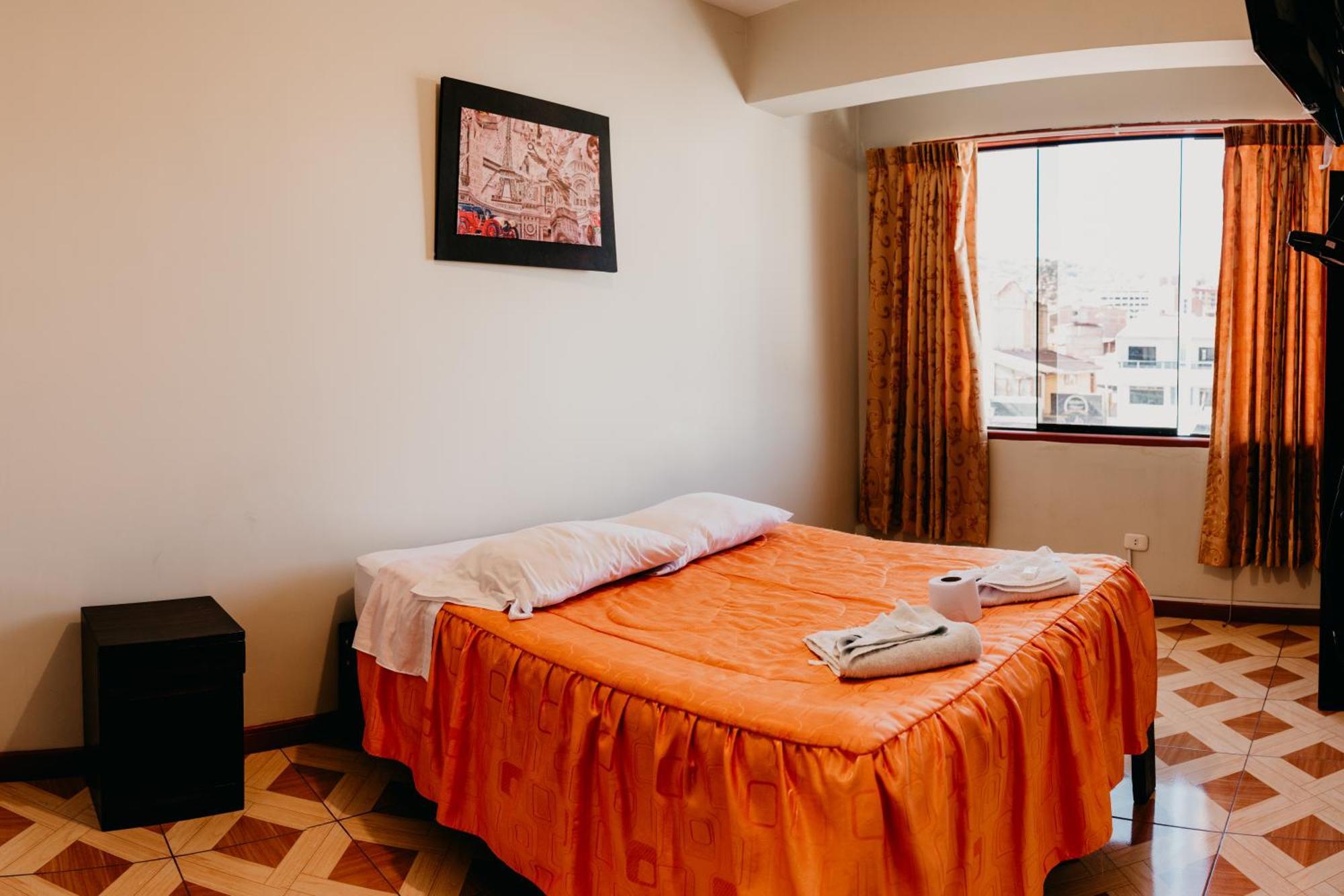 Hostal Pachacuteq Inn Cusco Ngoại thất bức ảnh