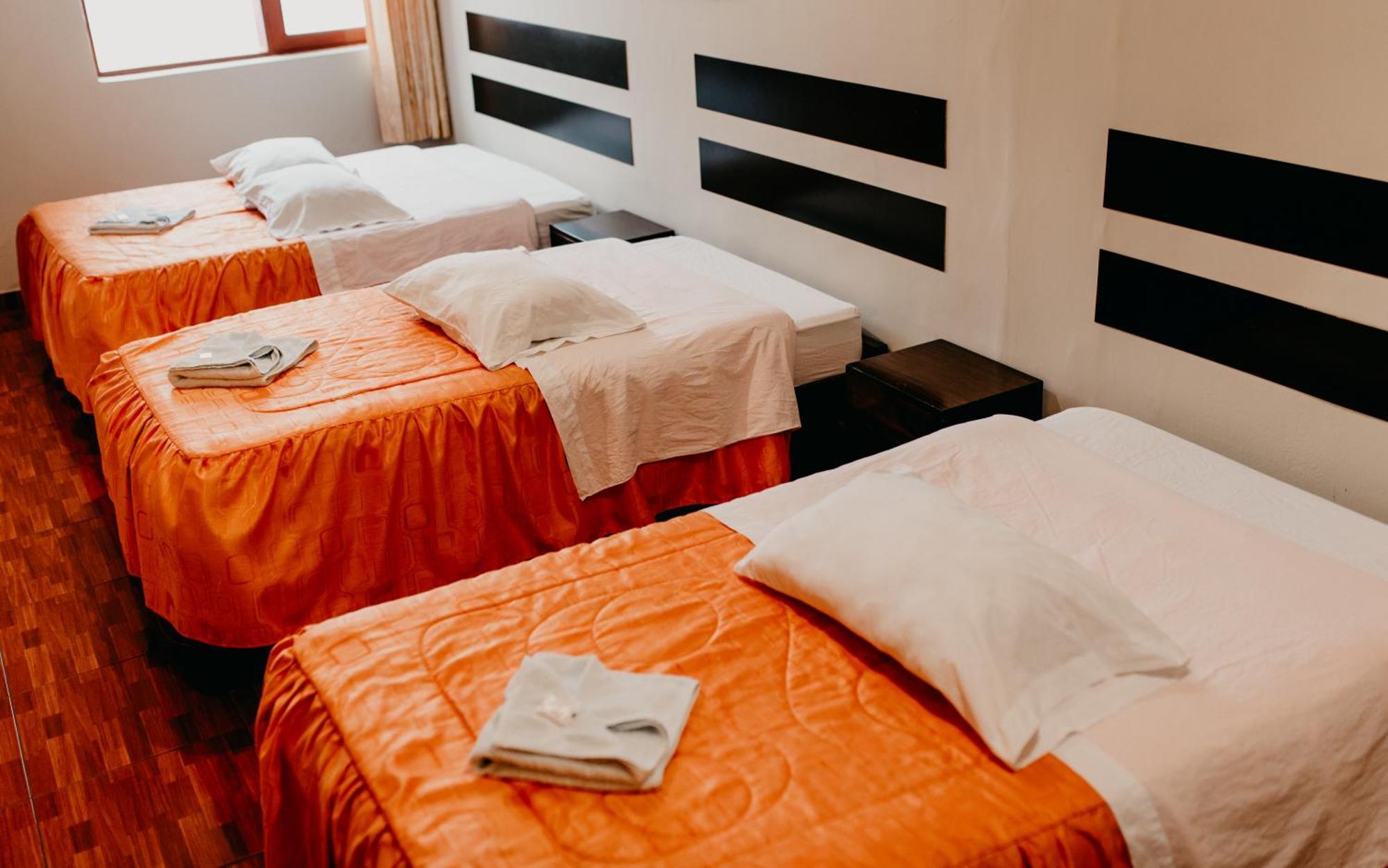 Hostal Pachacuteq Inn Cusco Ngoại thất bức ảnh