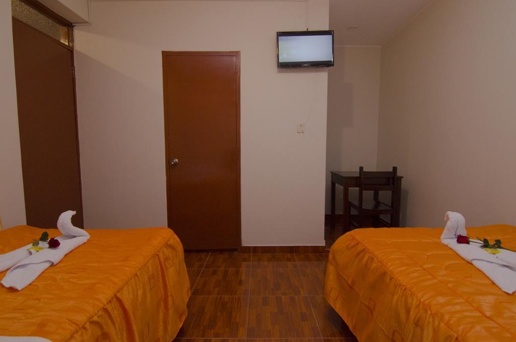 Hostal Pachacuteq Inn Cusco Ngoại thất bức ảnh