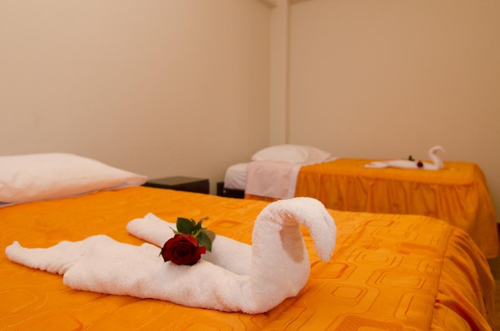 Hostal Pachacuteq Inn Cusco Ngoại thất bức ảnh