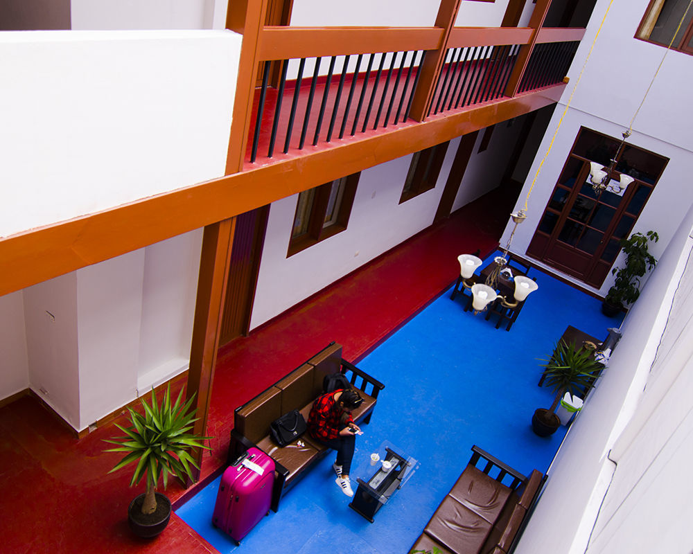 Hostal Pachacuteq Inn Cusco Ngoại thất bức ảnh