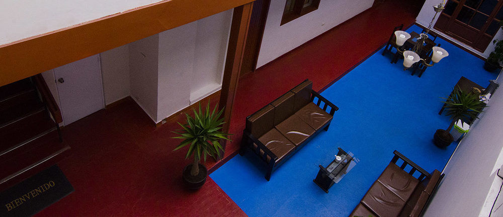 Hostal Pachacuteq Inn Cusco Ngoại thất bức ảnh