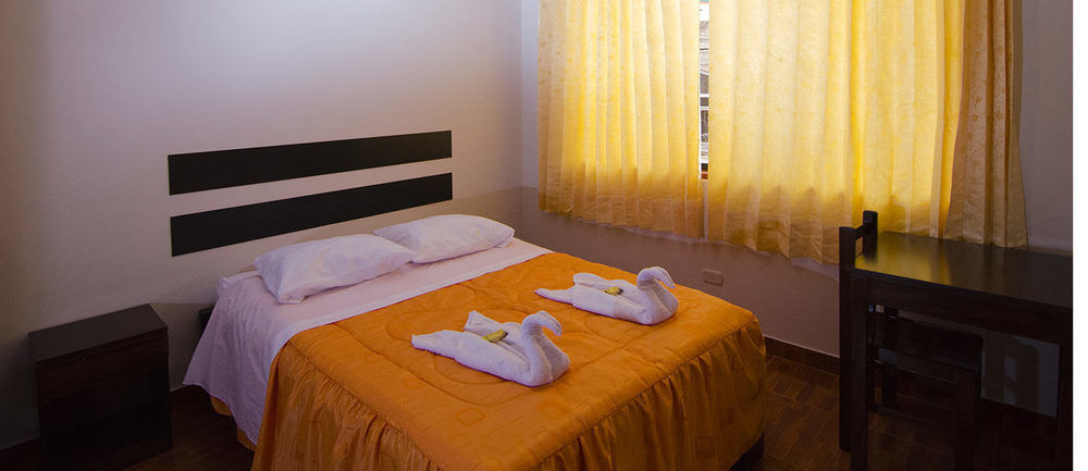 Hostal Pachacuteq Inn Cusco Ngoại thất bức ảnh