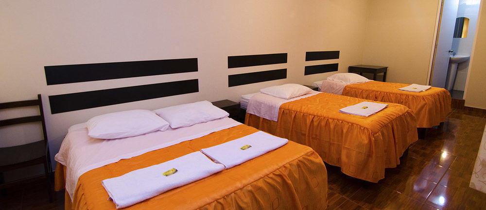 Hostal Pachacuteq Inn Cusco Ngoại thất bức ảnh