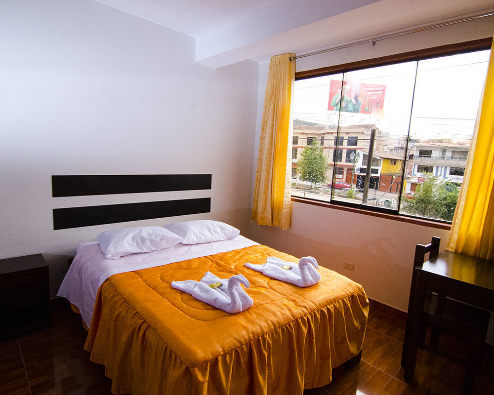 Hostal Pachacuteq Inn Cusco Ngoại thất bức ảnh