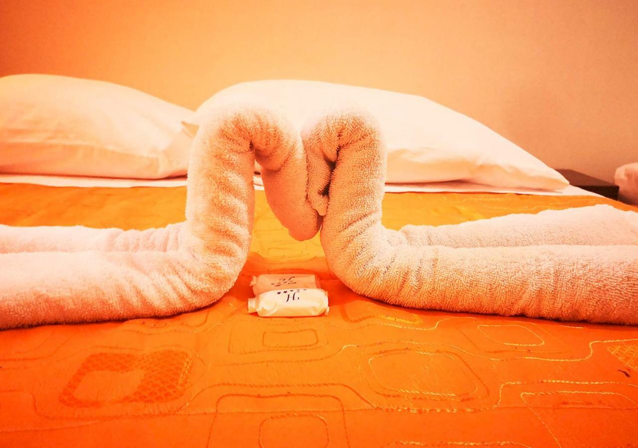 Hostal Pachacuteq Inn Cusco Ngoại thất bức ảnh