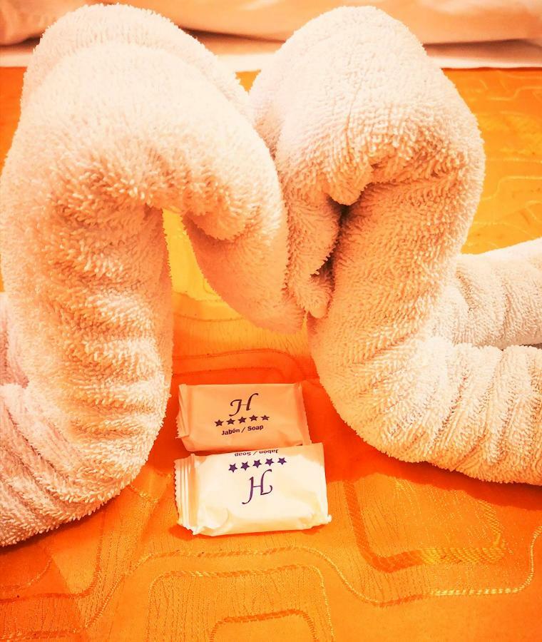 Hostal Pachacuteq Inn Cusco Ngoại thất bức ảnh