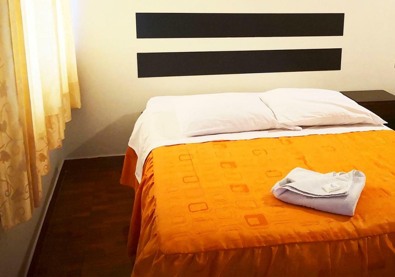 Hostal Pachacuteq Inn Cusco Ngoại thất bức ảnh
