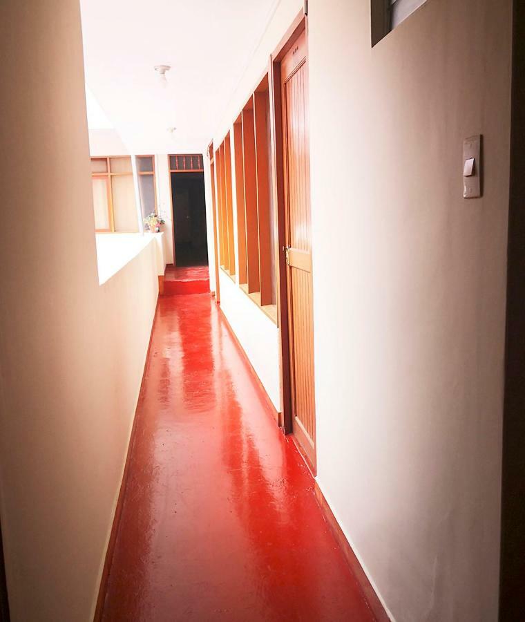 Hostal Pachacuteq Inn Cusco Ngoại thất bức ảnh