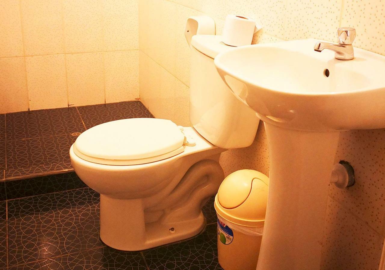 Hostal Pachacuteq Inn Cusco Ngoại thất bức ảnh
