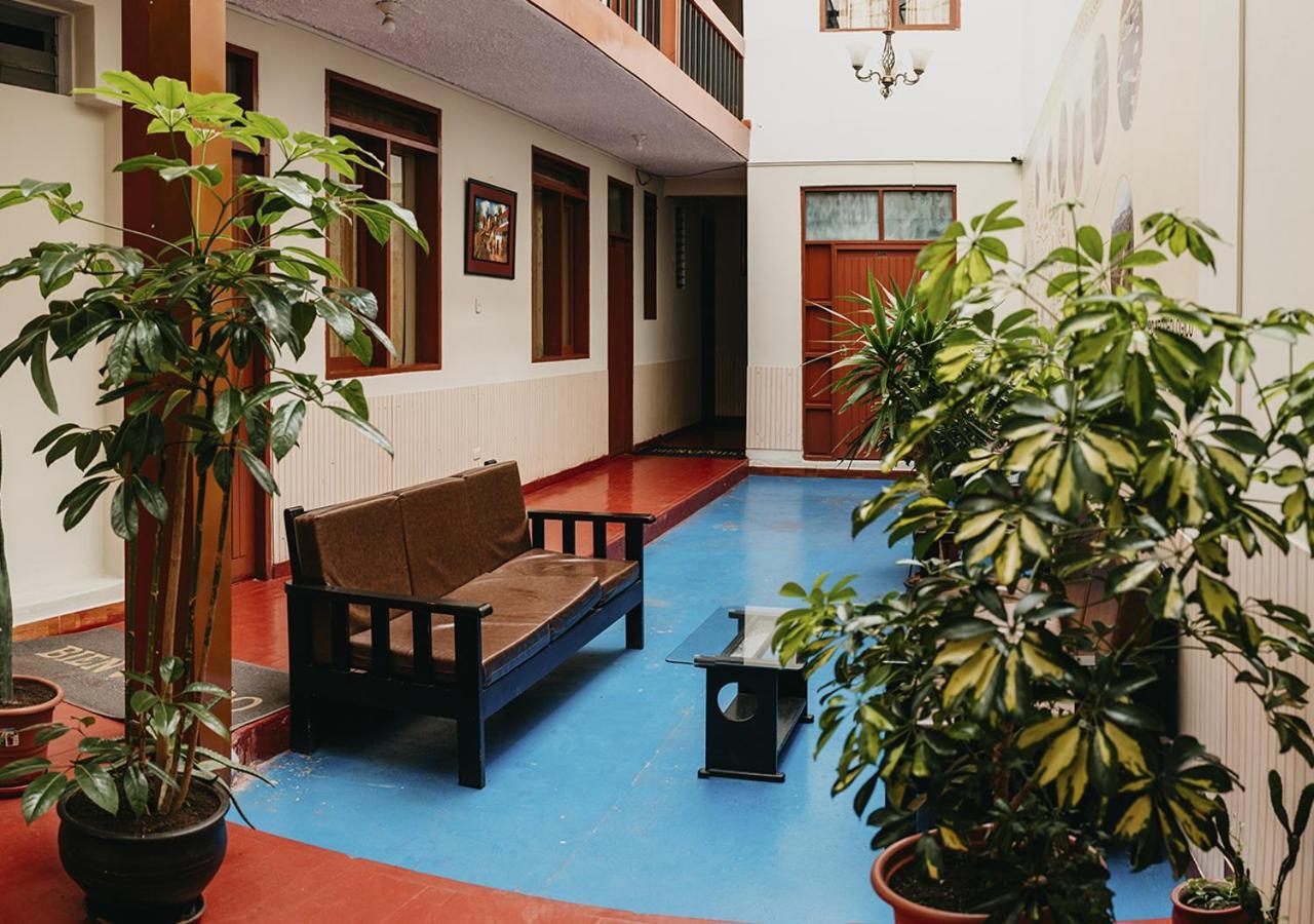 Hostal Pachacuteq Inn Cusco Ngoại thất bức ảnh