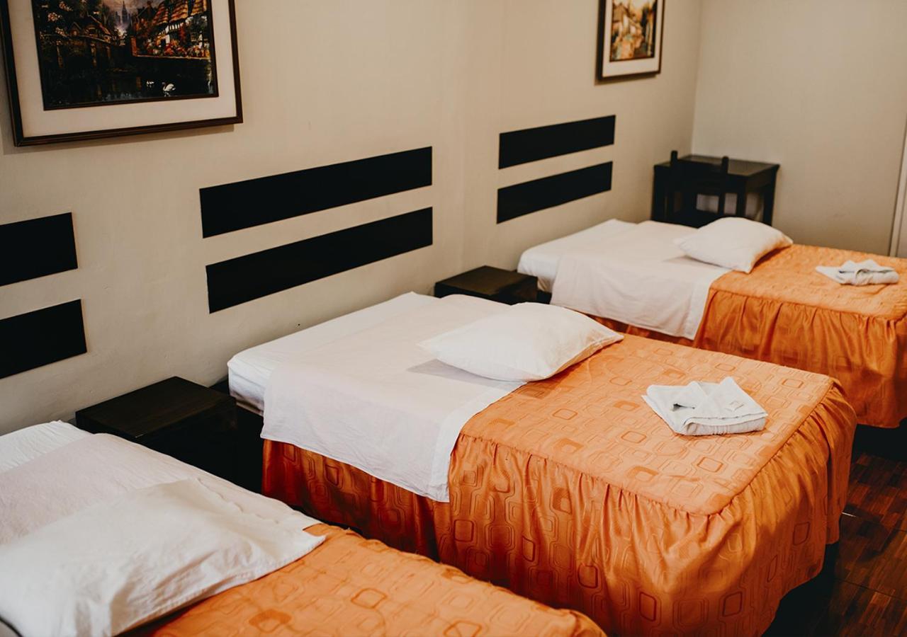 Hostal Pachacuteq Inn Cusco Ngoại thất bức ảnh